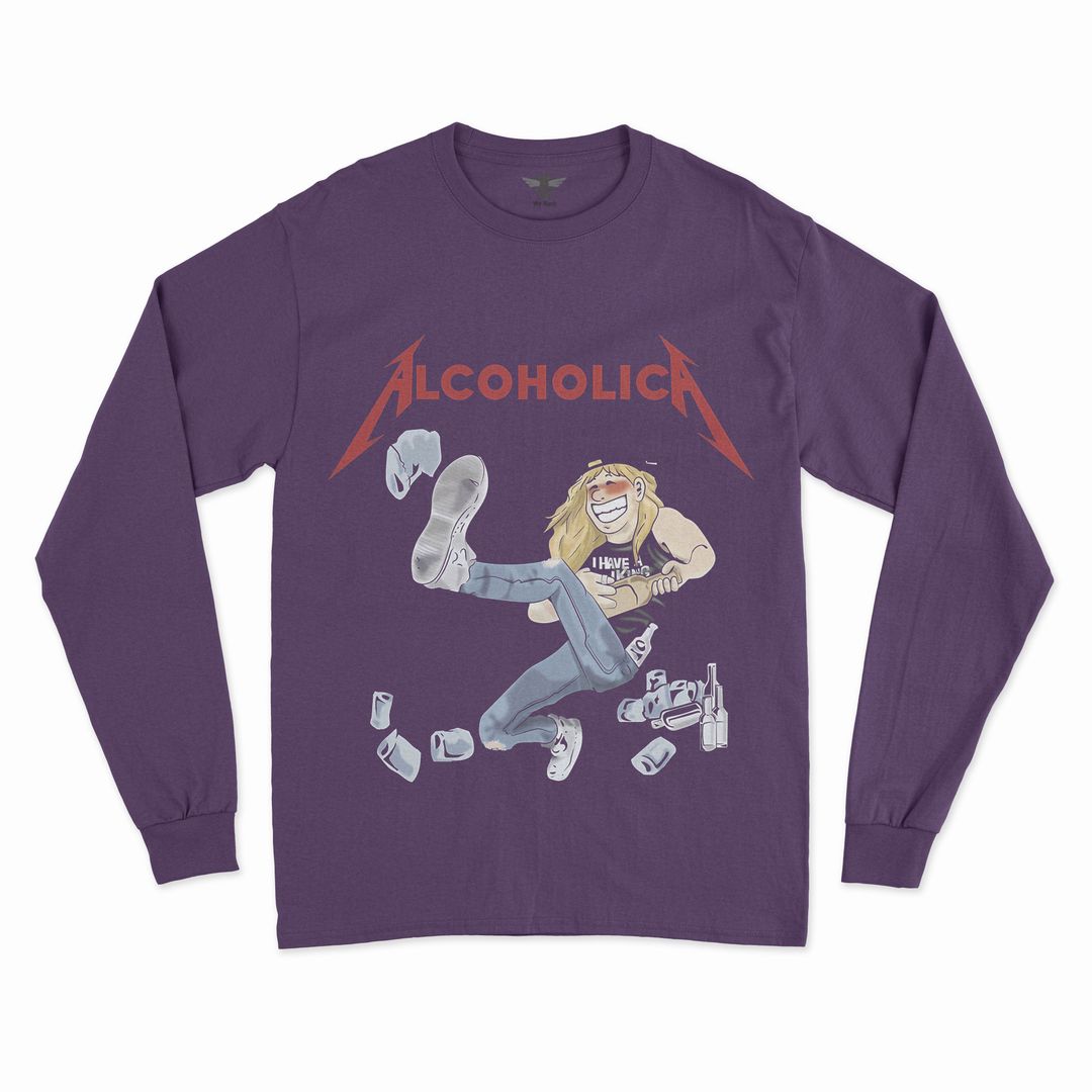 Metallica Classic T-Shirt HP MT2DB081224 (10)