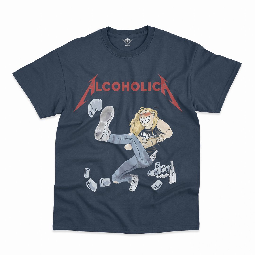 Metallica Classic T-Shirt HP MT2DB081224 (10)