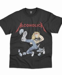 Metallica Classic T-Shirt HP MT2DB081224 (10)