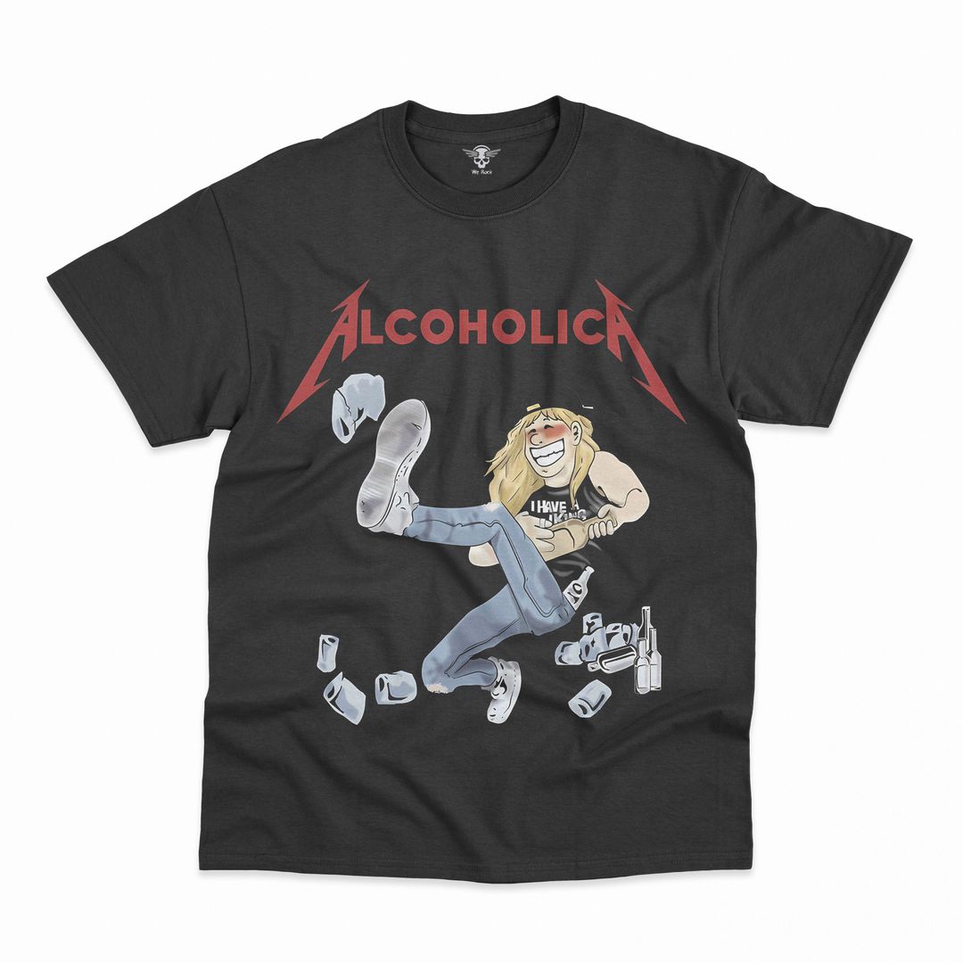 Metallica Classic T-Shirt HP MT2DB081224 (10)