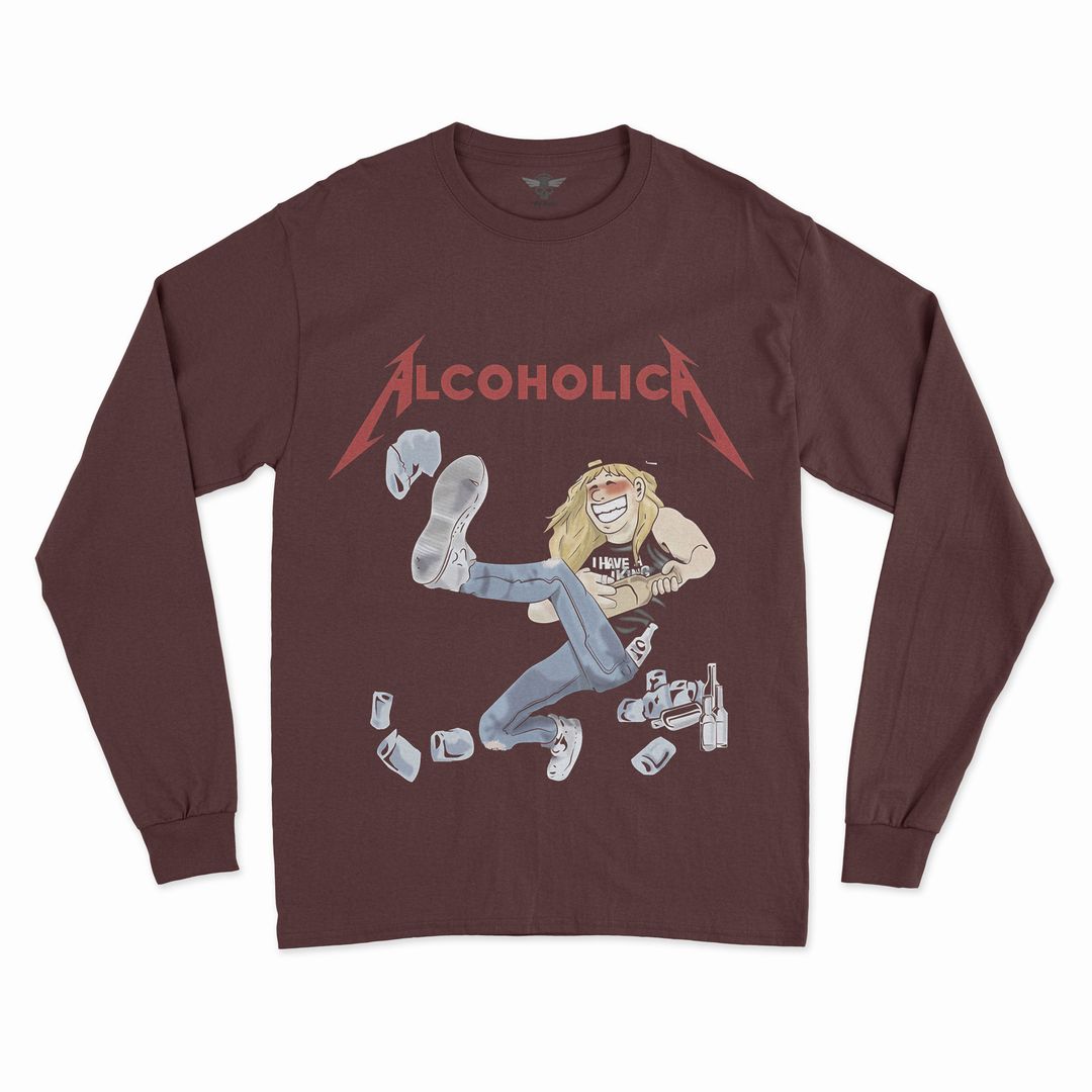 Metallica Classic T-Shirt HP MT2DB081224 (10)