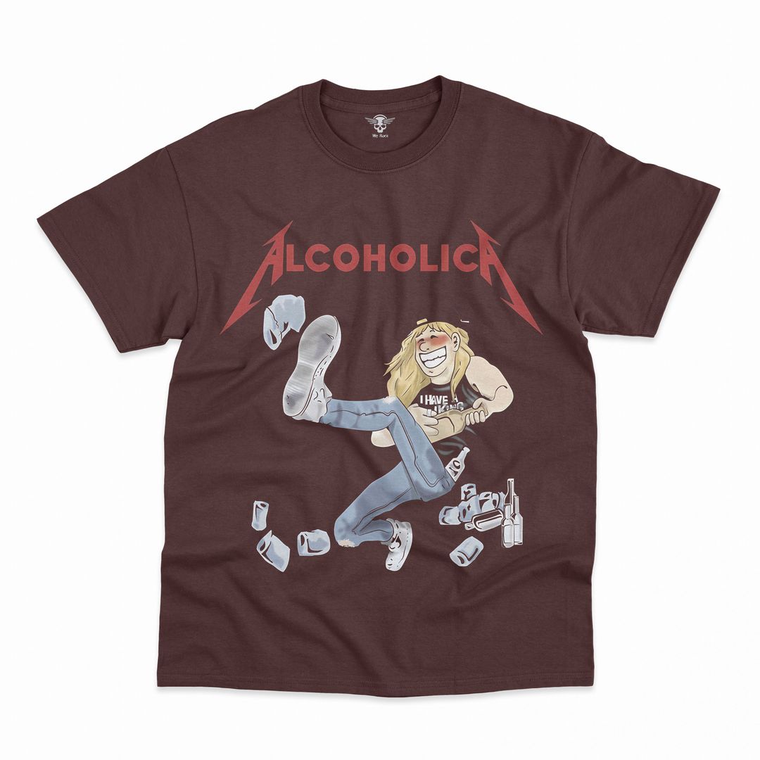 Metallica Classic T-Shirt HP MT2DB081224 (10)