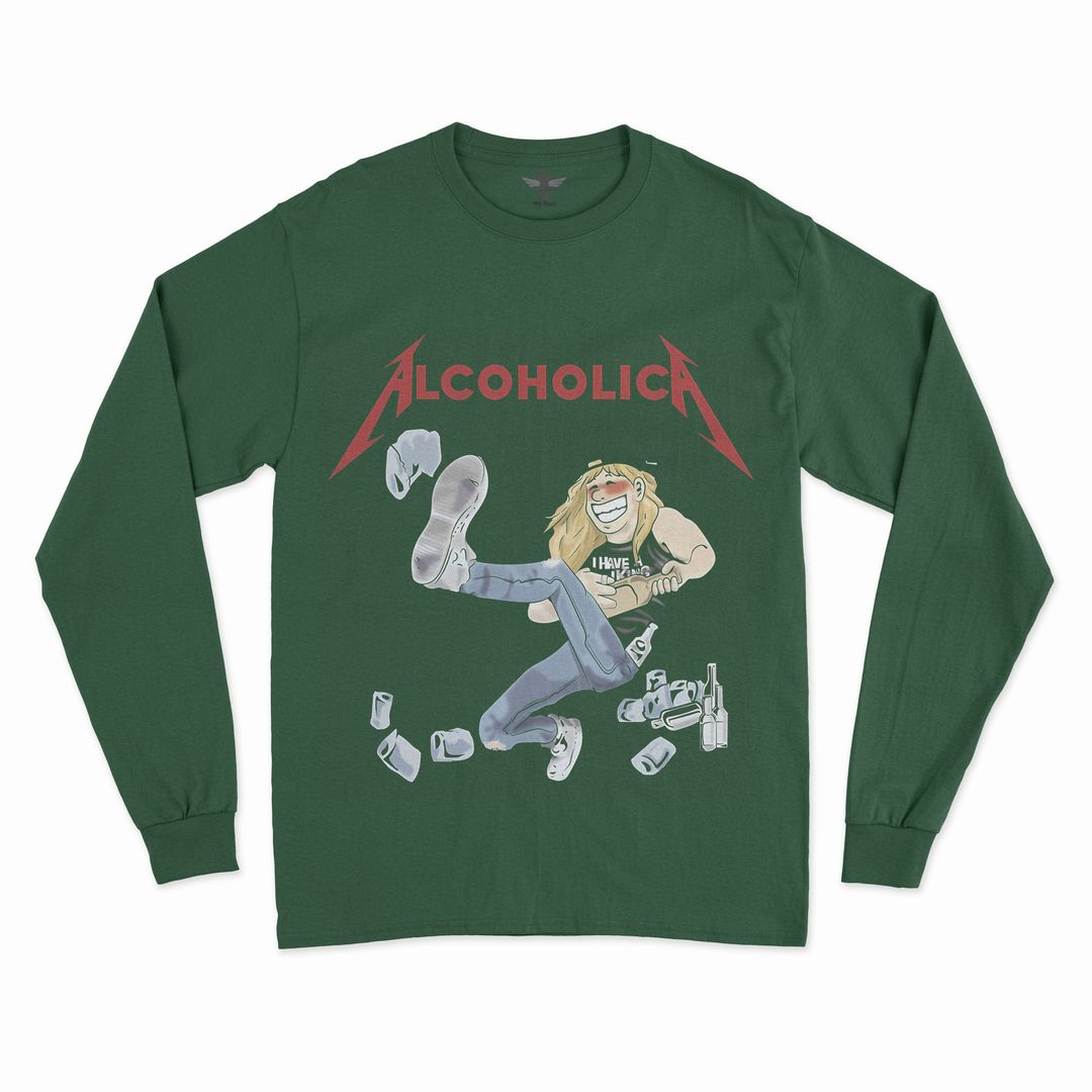 Metallica Classic T-Shirt HP MT2DB081224 (10)