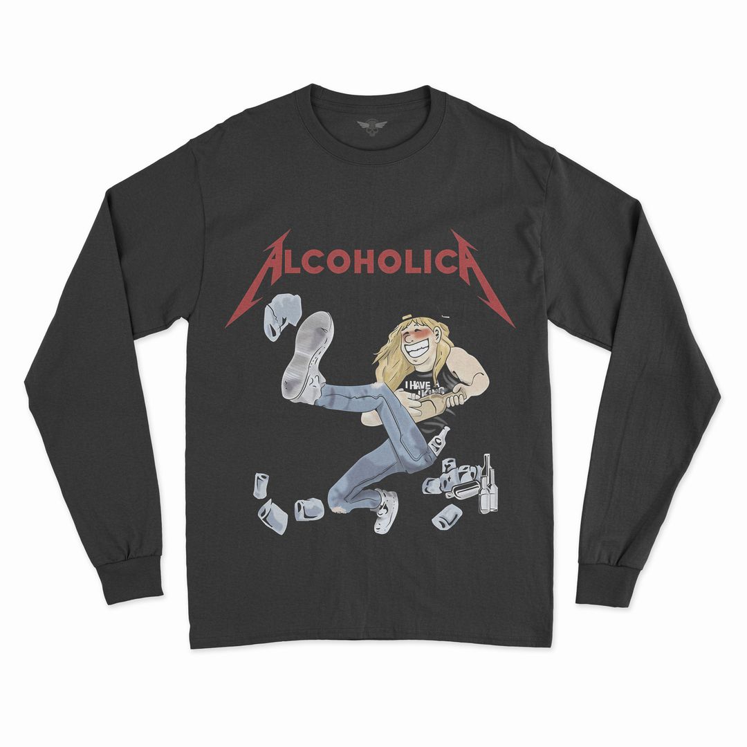 Metallica Classic T-Shirt HP MT2DB081224 (10)