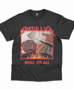 Metallica Classic T-Shirt HP MT2DB081224 (11)