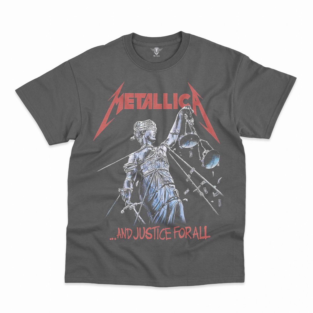 Metallica Classic T-Shirt HP MT2DB081224 (12)