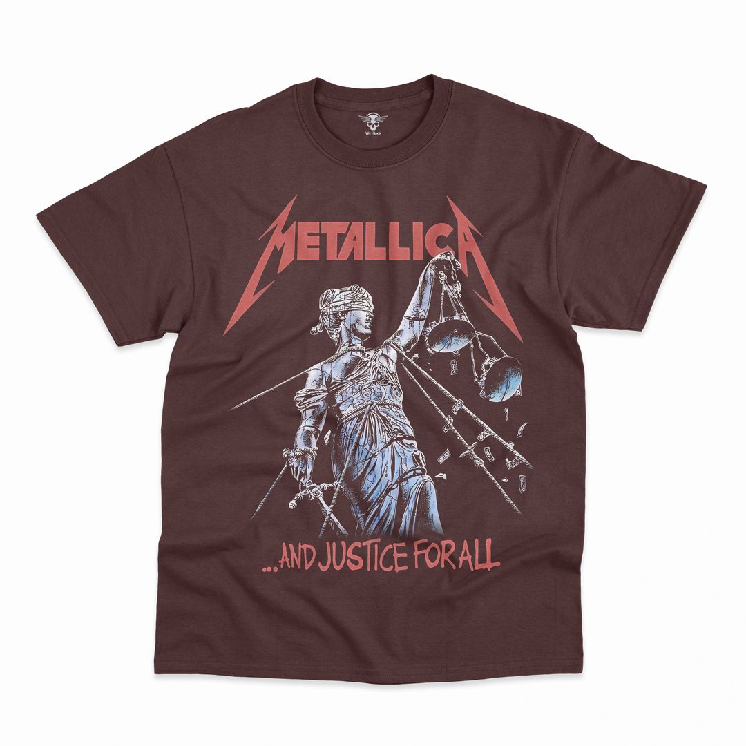 Metallica Classic T-Shirt HP MT2DB081224 (12)