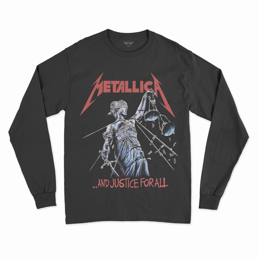 Metallica Classic T-Shirt HP MT2DB081224 (12)