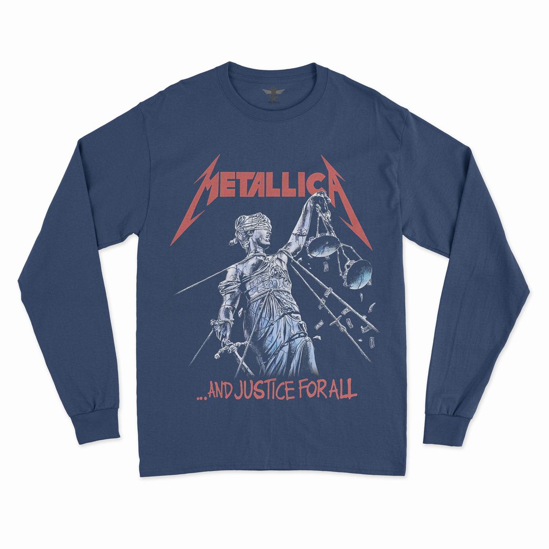 Metallica Classic T-Shirt HP MT2DB081224 (12)