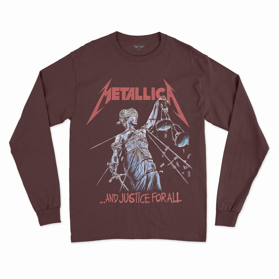 Metallica Classic T-Shirt HP MT2DB081224 (12)