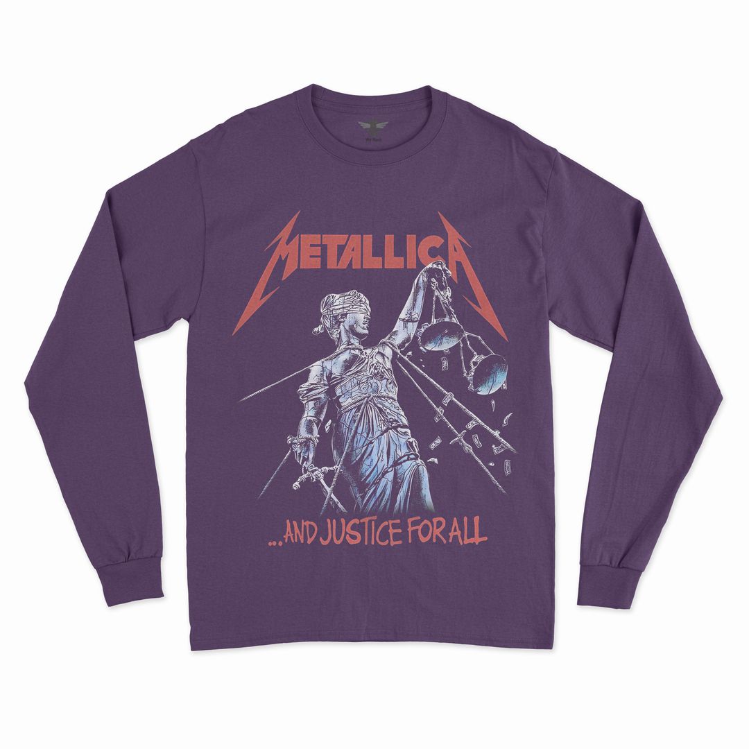 Metallica Classic T-Shirt HP MT2DB081224 (12)