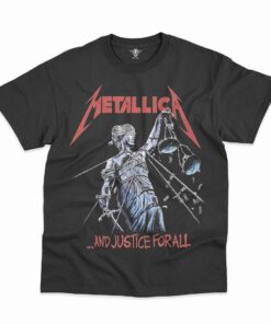 Metallica Classic T-Shirt HP MT2DB081224 (12)