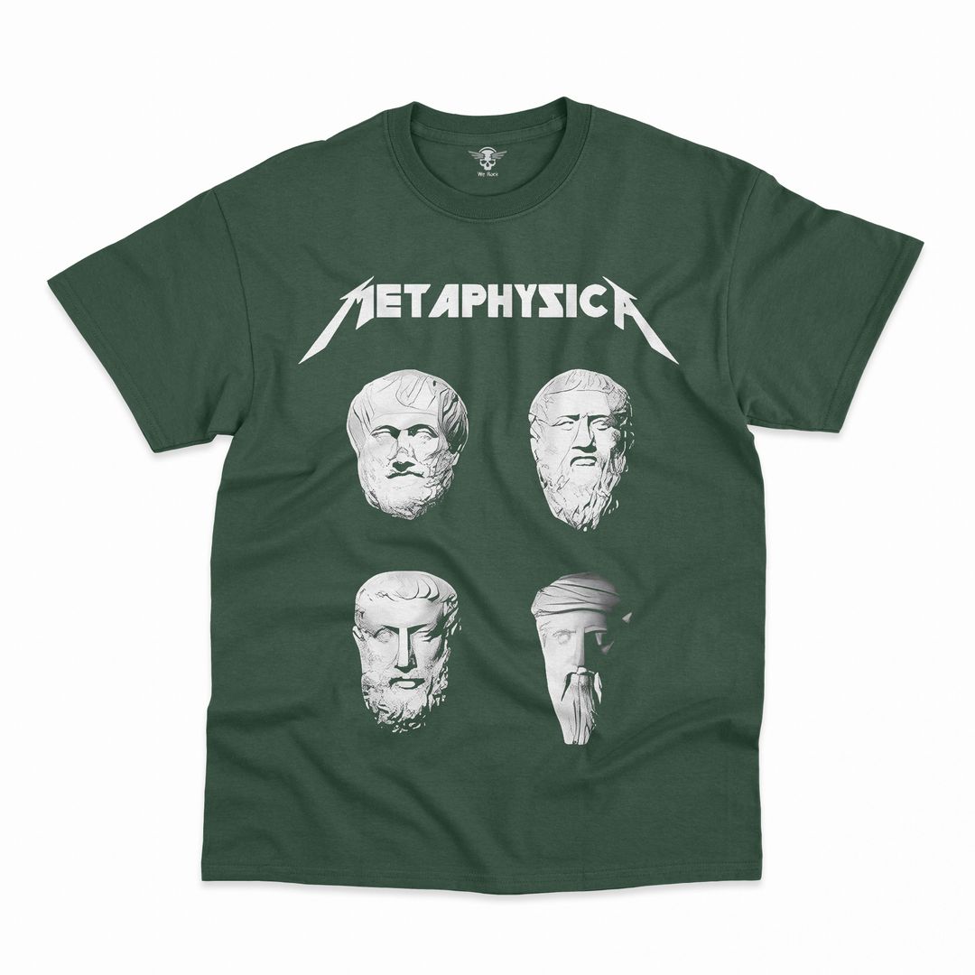 Metallica Classic T-Shirt HP MT2DB081224 (14)