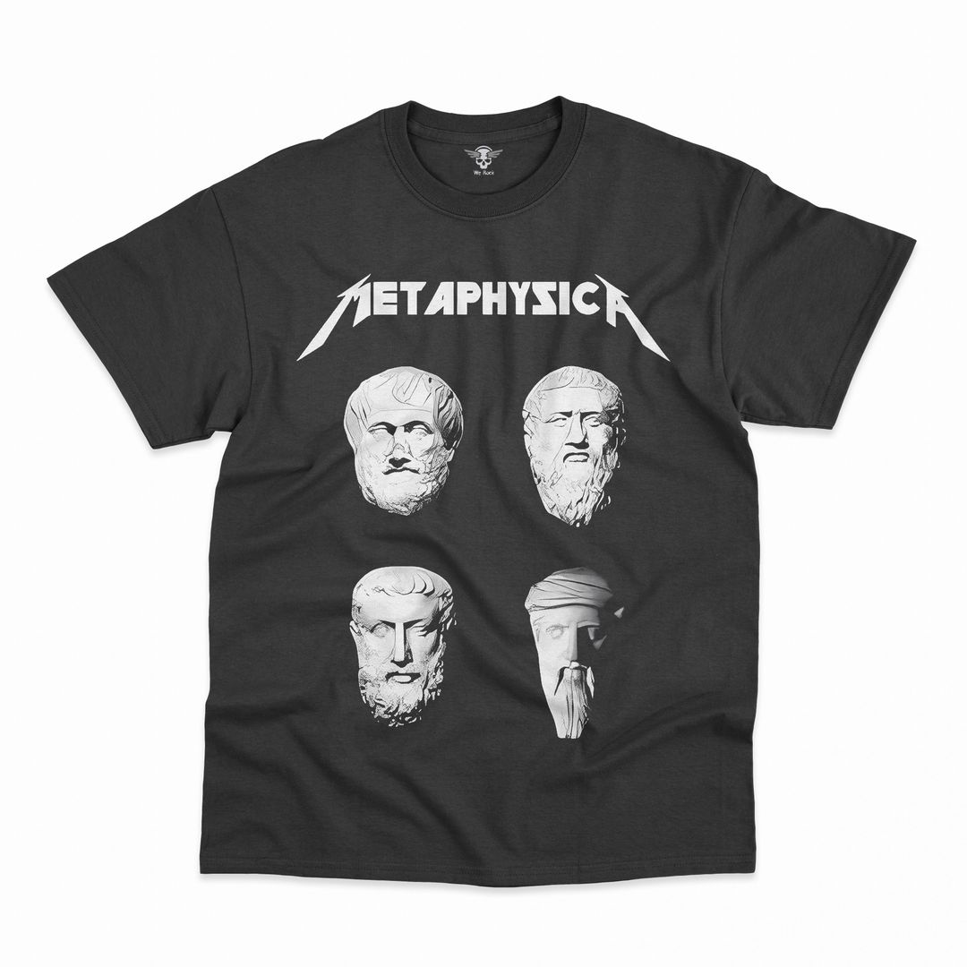 Metallica Classic T-Shirt HP MT2DB081224 (14)