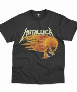 Metallica Classic T-Shirt HP MT2DB081224 (15)