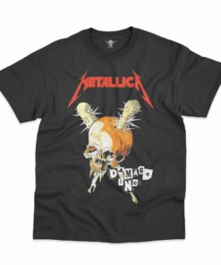 Metallica Classic T-Shirt HP MT2DB081224 (19)