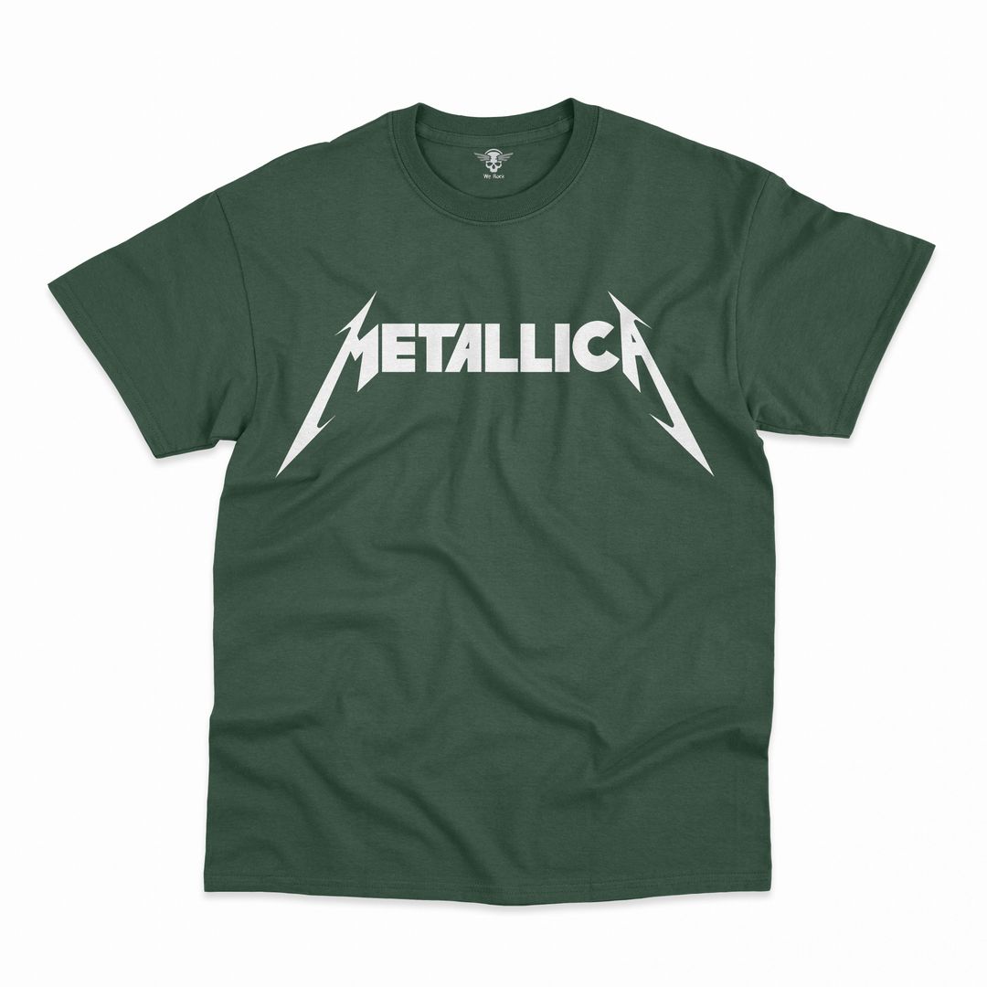 Metallica Classic T-Shirt HP MT2DB081224 (20)