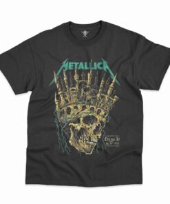 Metallica Classic T-Shirt HP MT2DB081224 (21)