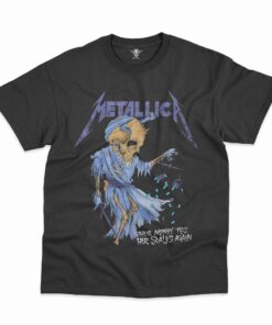 Metallica Classic T-Shirt HP MT2DB081224 (22)