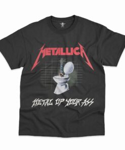 Metallica Classic T-Shirt HP MT2DB081224 (23)