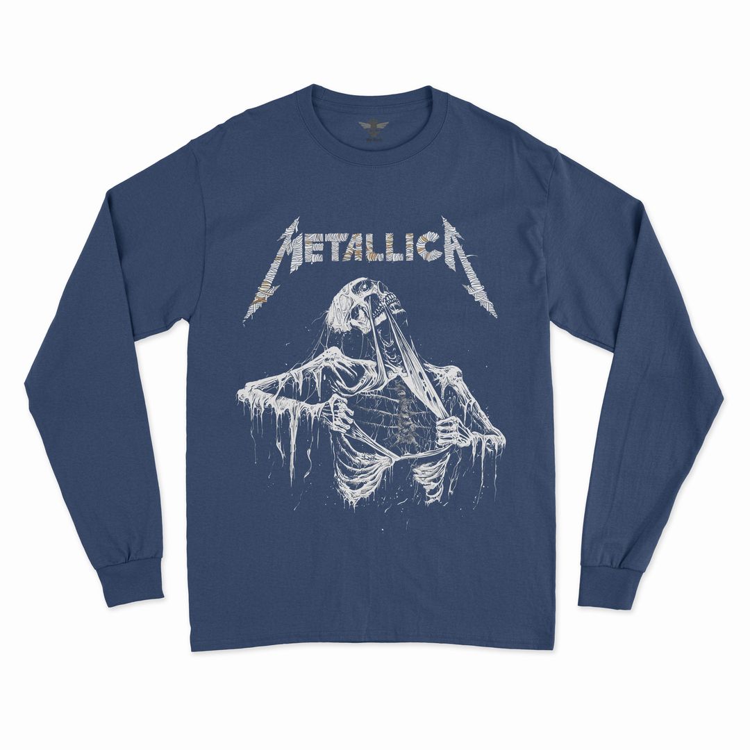 Metallica Classic T-Shirt HP MT2DB081224 (24)