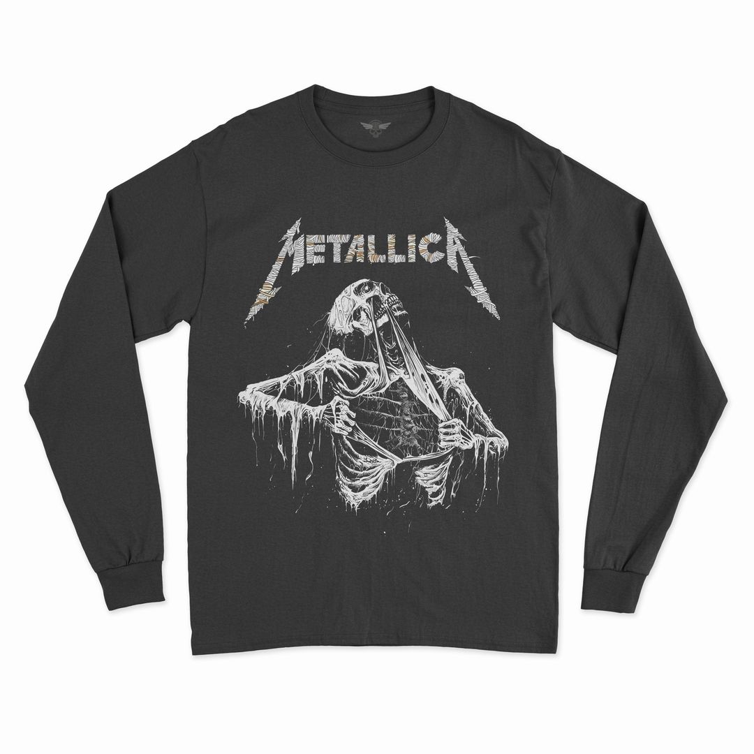 Metallica Classic T-Shirt HP MT2DB081224 (24)