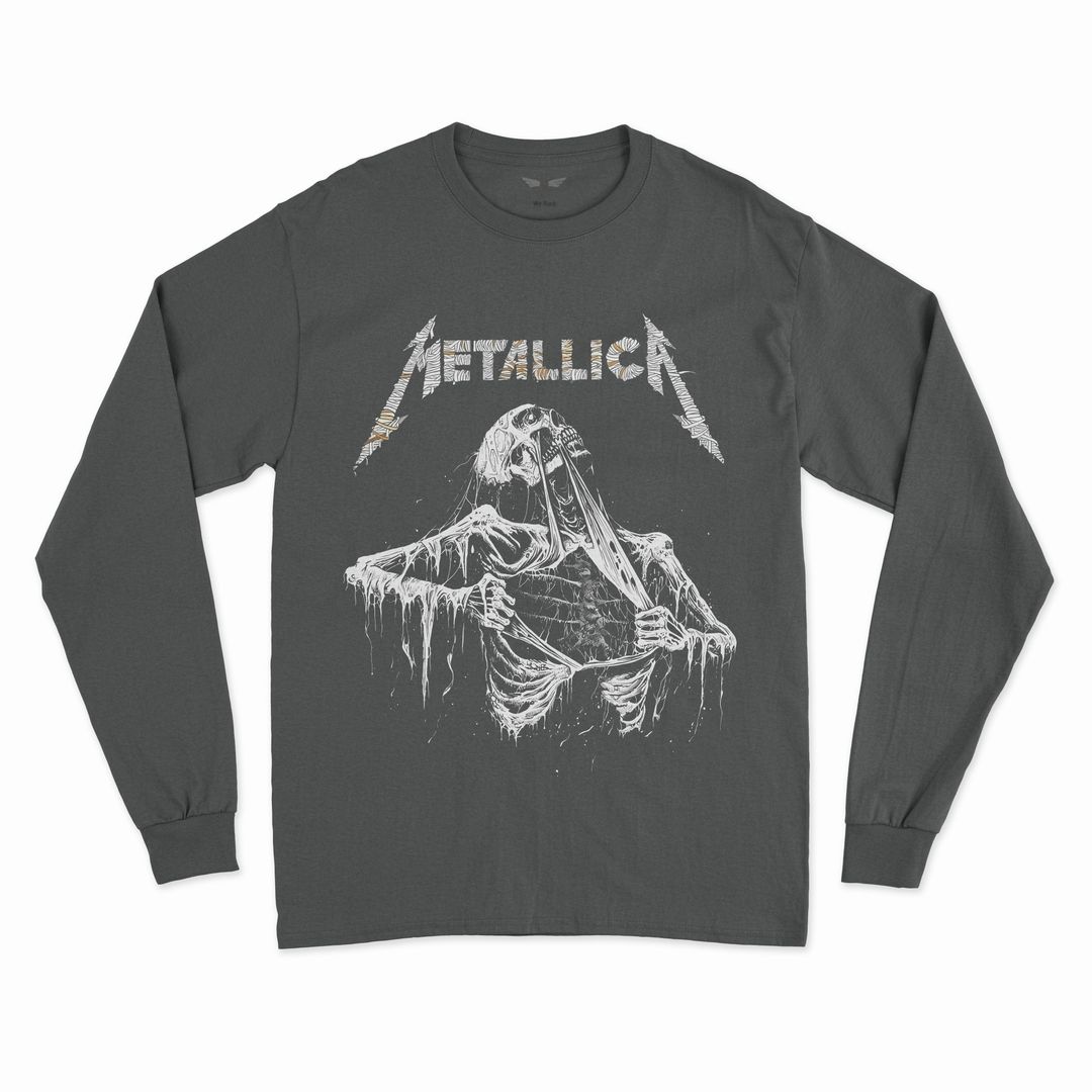 Metallica Classic T-Shirt HP MT2DB081224 (24)