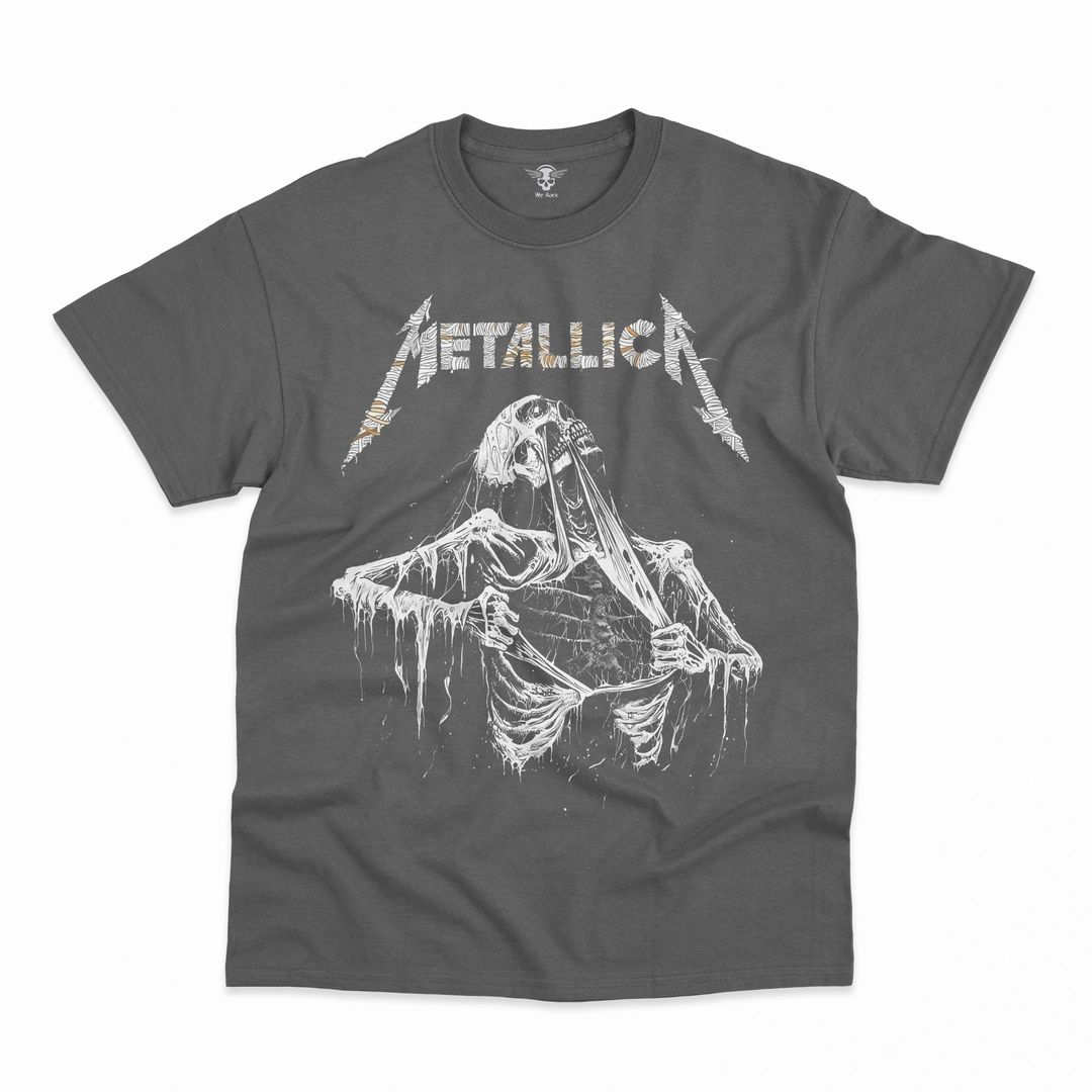 Metallica Classic T-Shirt HP MT2DB081224 (24)