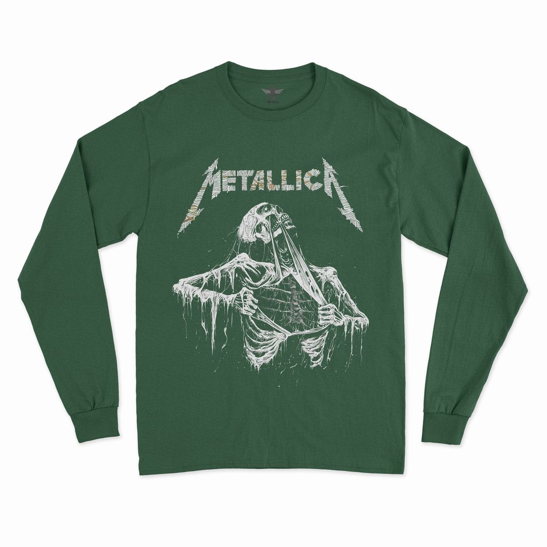 Metallica Classic T-Shirt HP MT2DB081224 (24)
