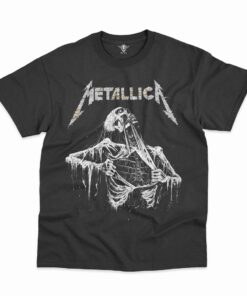 Metallica Classic T-Shirt HP MT2DB081224 (24)