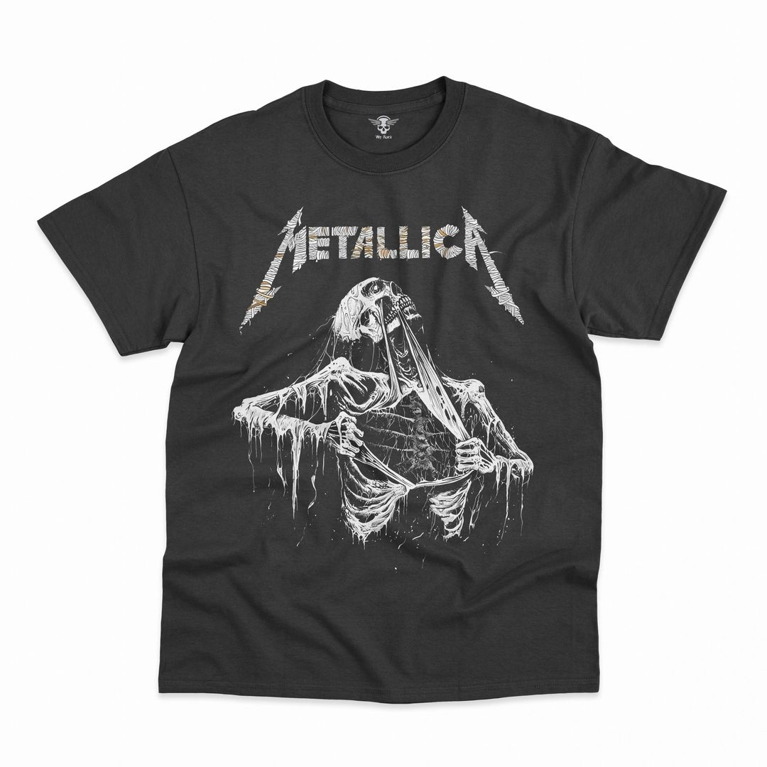 Metallica Classic T-Shirt HP MT2DB081224 (24)