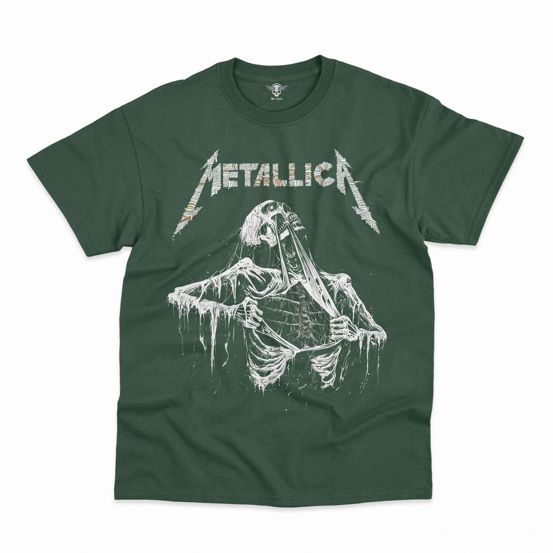 Metallica Classic T-Shirt HP MT2DB081224 (24)