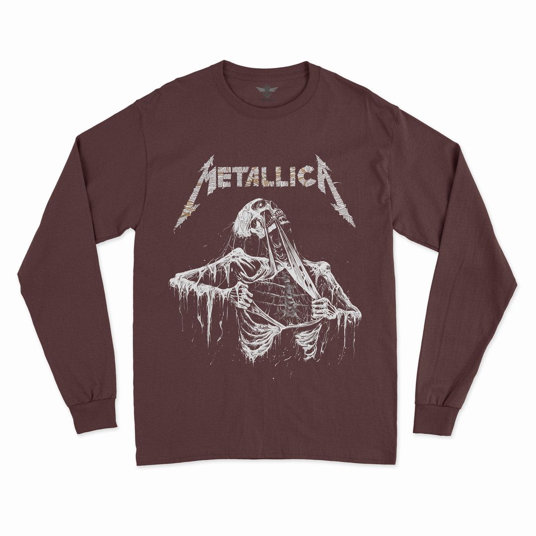 Metallica Classic T-Shirt HP MT2DB081224 (24)