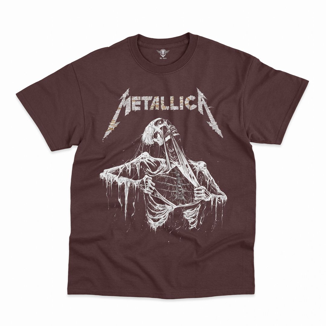 Metallica Classic T-Shirt HP MT2DB081224 (24)