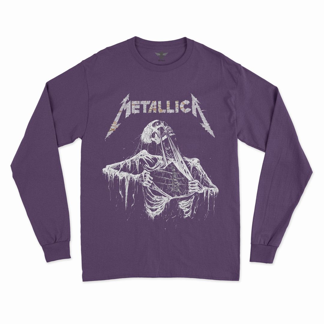 Metallica Classic T-Shirt HP MT2DB081224 (24)