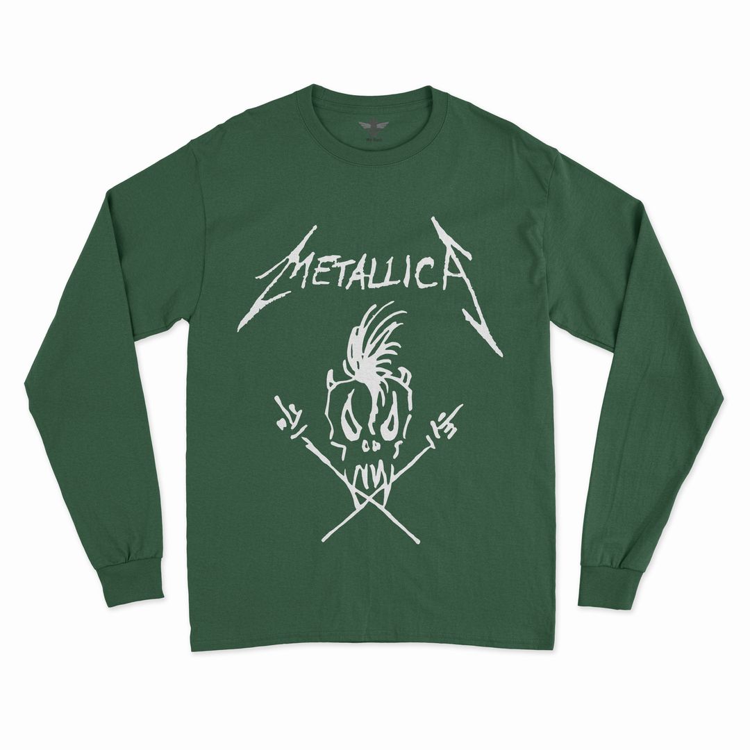 Metallica Classic T-Shirt HP MT2DB081224 (25)