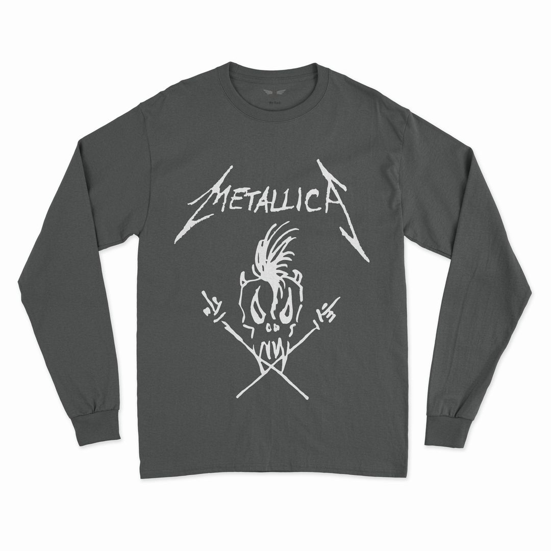 Metallica Classic T-Shirt HP MT2DB081224 (25)