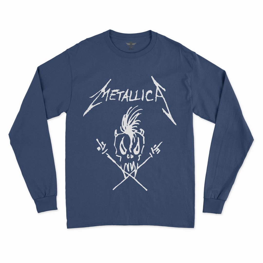 Metallica Classic T-Shirt HP MT2DB081224 (25)