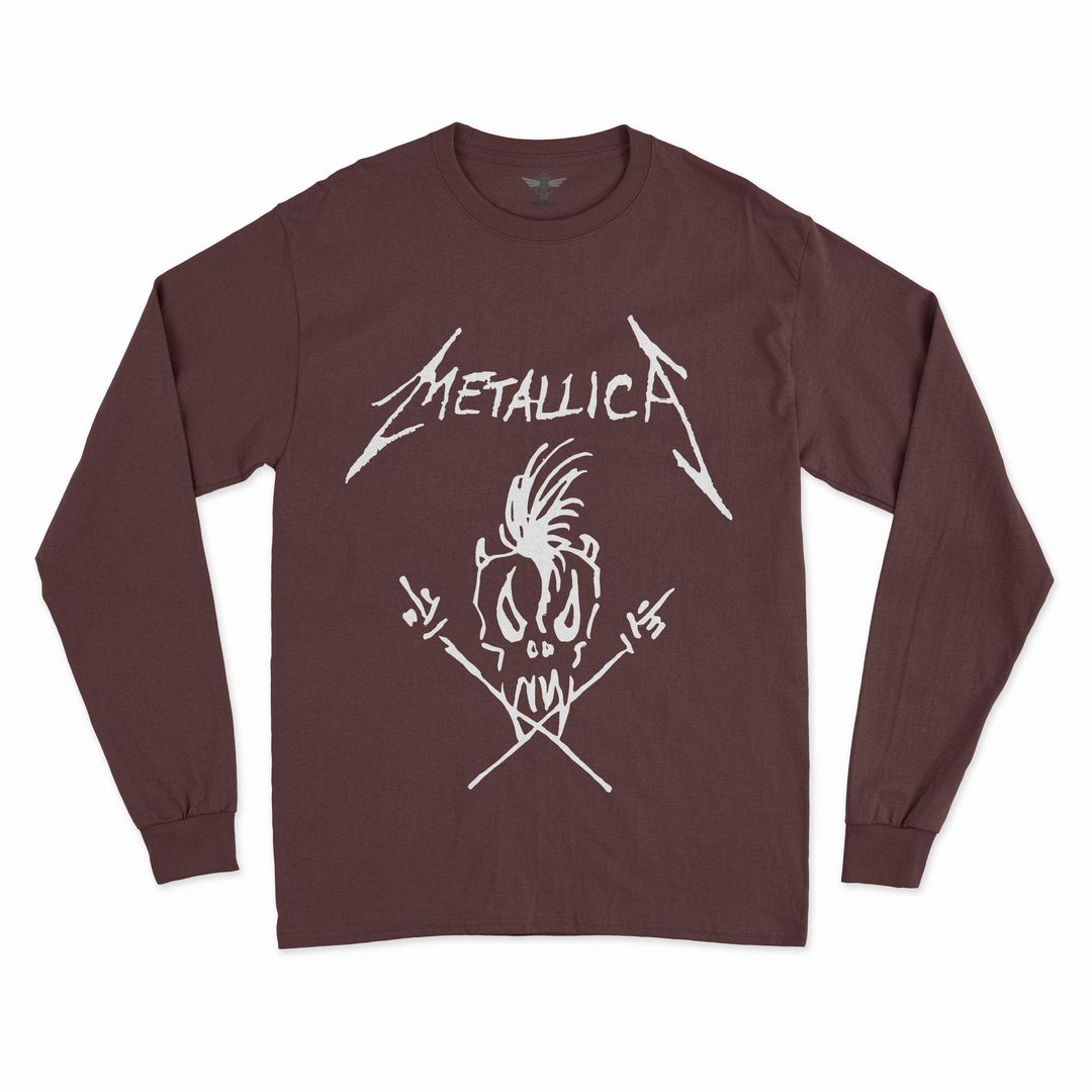 Metallica Classic T-Shirt HP MT2DB081224 (25)