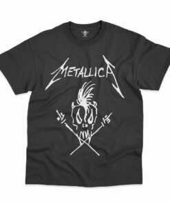Metallica Classic T-Shirt HP MT2DB081224 (25)