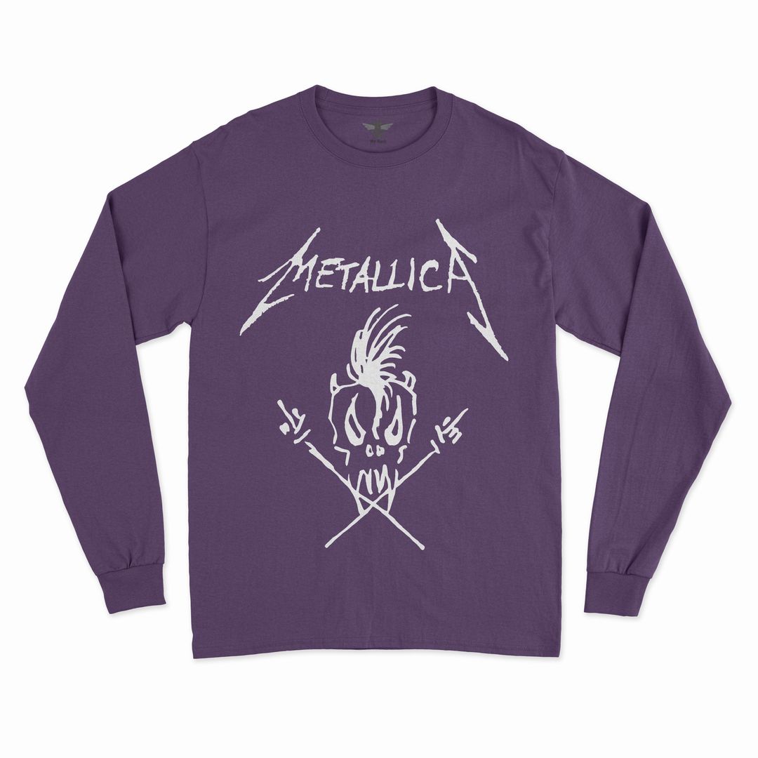 Metallica Classic T-Shirt HP MT2DB081224 (25)