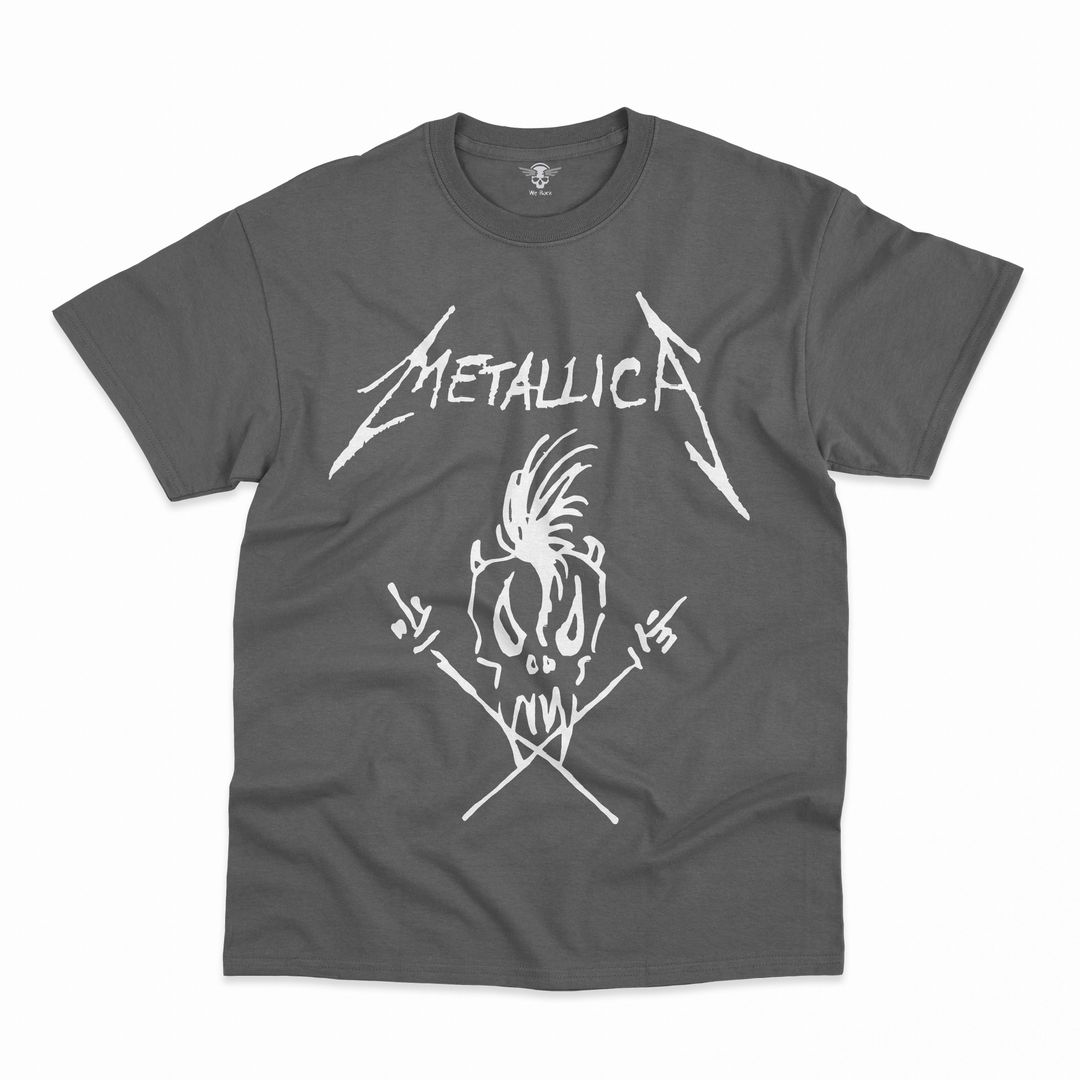 Metallica Classic T-Shirt HP MT2DB081224 (25)