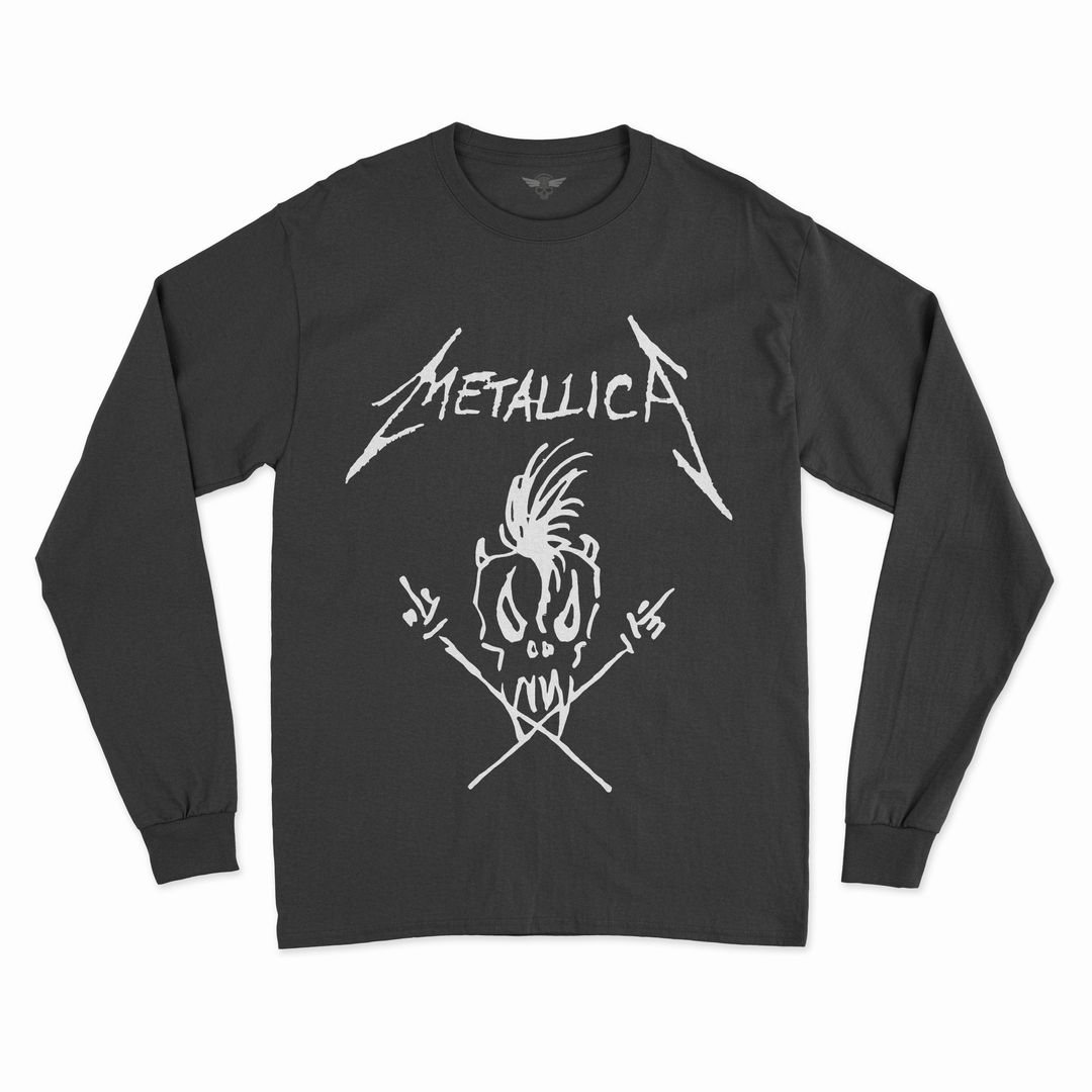 Metallica Classic T-Shirt HP MT2DB081224 (25)
