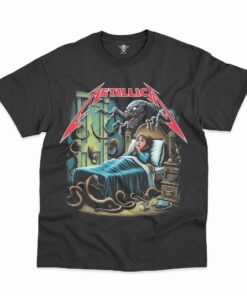 Metallica Classic T-Shirt HP MT2DB081224 (27)