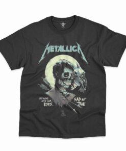 Metallica Classic T-Shirt HP MT2DB081224 (29)