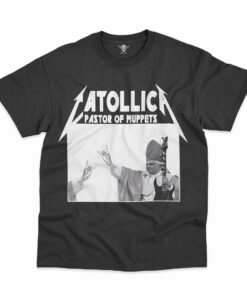 Metallica Classic T-Shirt HP MT2DB081224 (3)