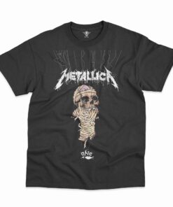 Metallica Classic T-Shirt HP MT2DB081224 (31)