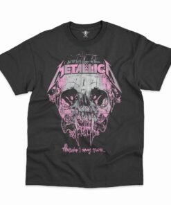 Metallica Classic T-Shirt HP MT2DB081224 (32)