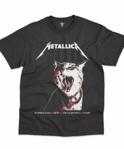 Metallica Classic T-Shirt HP MT2DB081224 (33)
