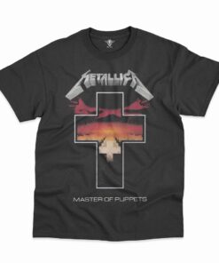 Metallica Classic T-Shirt HP MT2DB081224 (35)